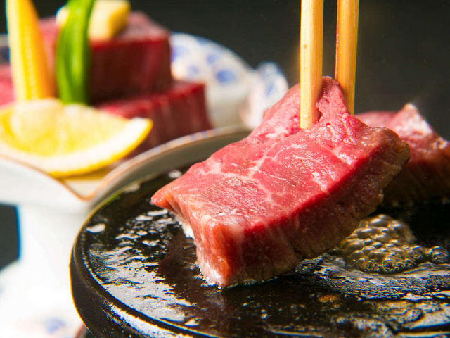 宝生亭(日帰り温泉・ランチ)