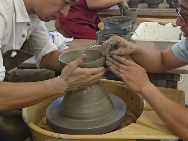 益子焼 小峰窯