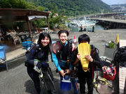 ダイビングインストラクターセンター伊豆の写真2