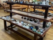 つづみの里 陶器ギャラリー鼓の写真3