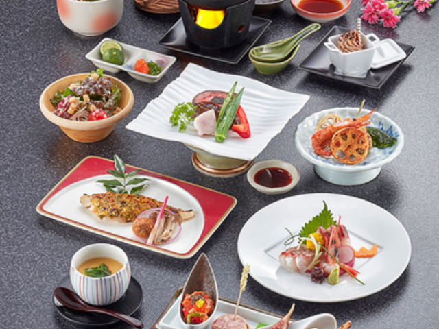 万葉 秋田 ホテルメトロポリタン秋田店の写真1