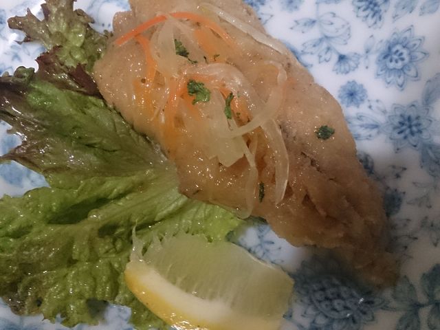 オステリア イル ペッシェ