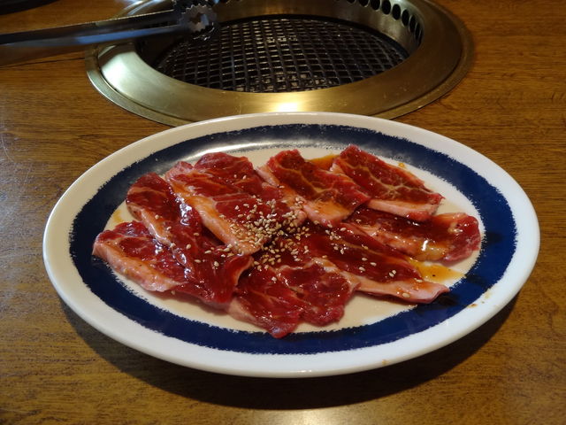 焼肉のバーンズ 飯野店