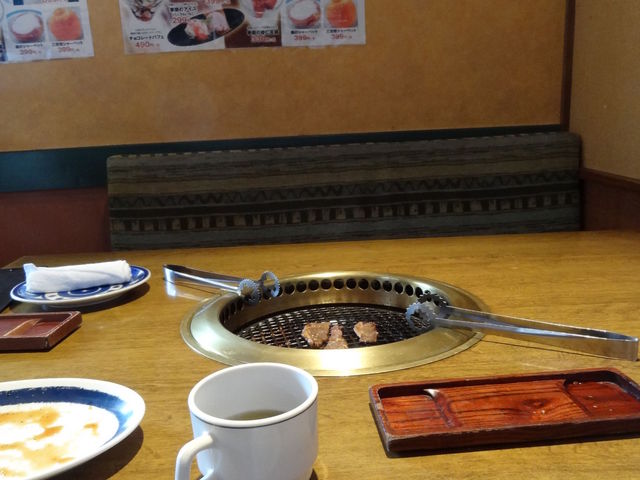 焼肉のバーンズ 飯野店