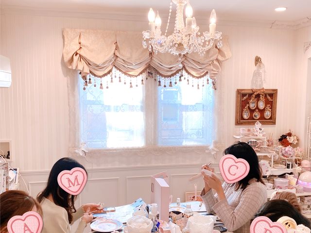 Le Ange (ル・アンジェ)ポーセラーツサロン