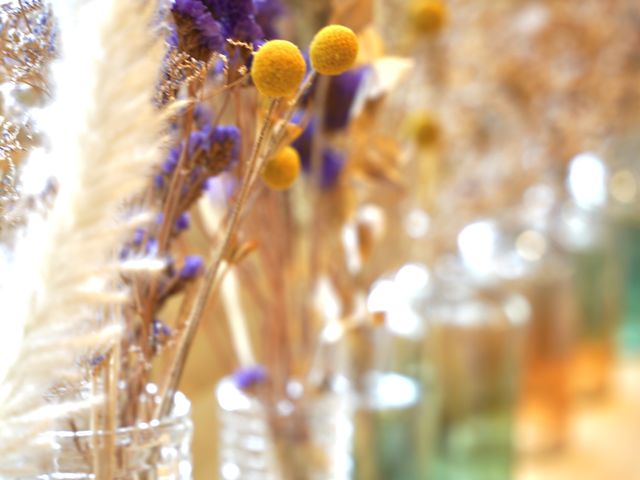 お花が敷き詰められた店内で自由に写真撮影_itoaware-いとあはれ-京都店