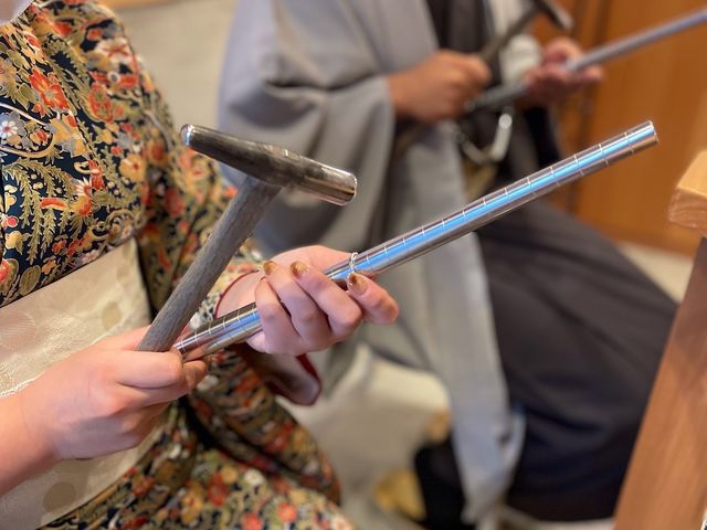 二人の記念のペアリングづくりが体験できます_itoaware-いとあはれ-京都店