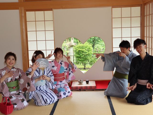 京都宇治レンタル着物