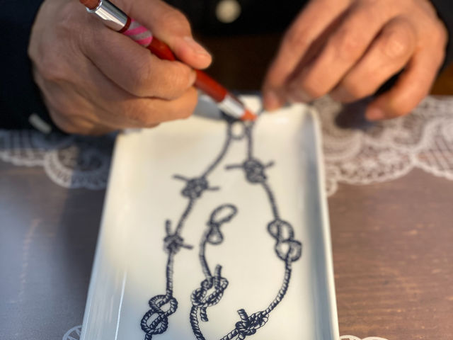 オリジナルの器を楽しく作っていきます。道具はお貸ししますので、手ぶらでお越し下さい!_Shiki Salon シキサロン