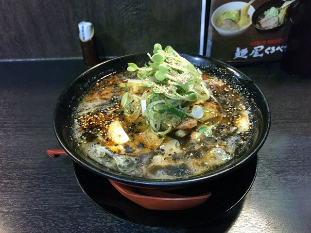 麺屋くろべえ