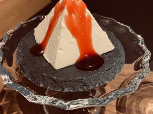 アルペンチーズケーキ