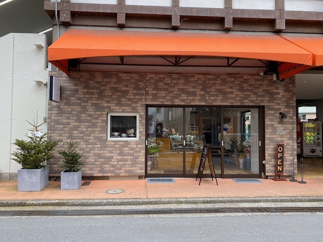 アルペンチーズケーキ
