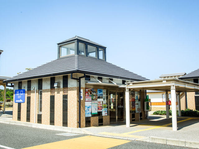 集合場所:道の駅「源平の里むれ」_アオハルTaka-Sanのシーカヤック体験スクール