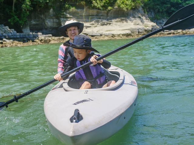 お子さんも楽しめます♪_GO4SURF