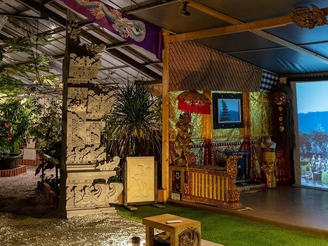 夜10時まで開園しています。_トロピカルフルーツのジャングル探検植物園