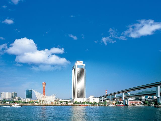 ホテルオークラ神戸