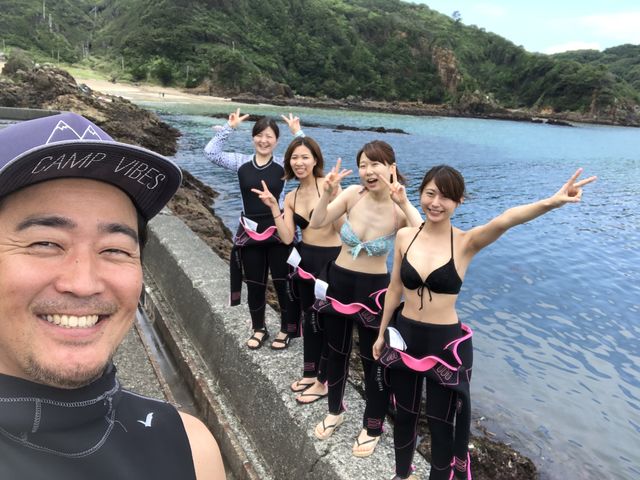 インストラクター同行で安心!_下田&ヒリゾ浜シュノーケリング