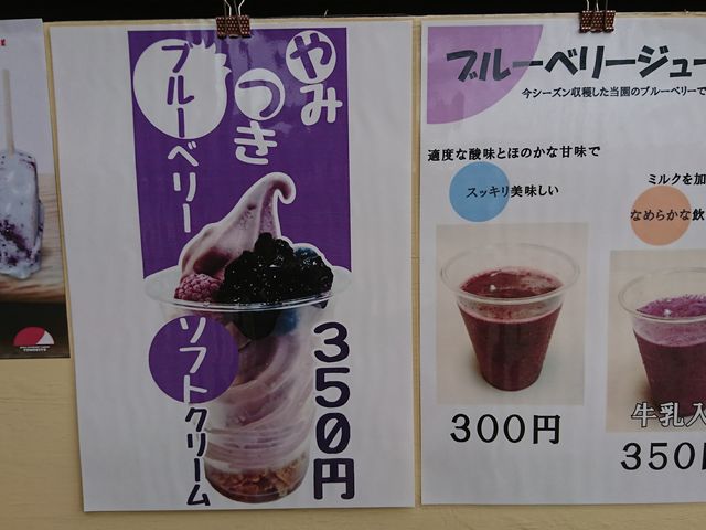 Apple&Blueberry Garden ともきよ