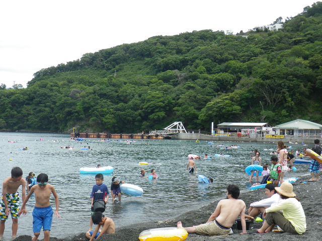 千鳥丸海の家