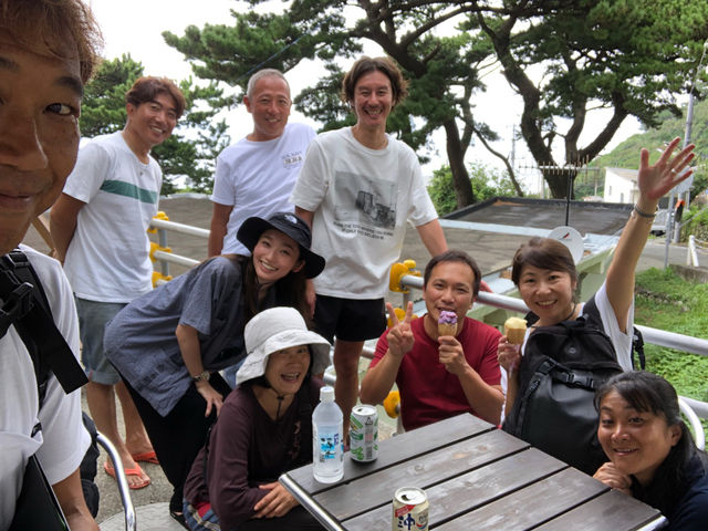 SEA DROP HAYAMA DIVERS