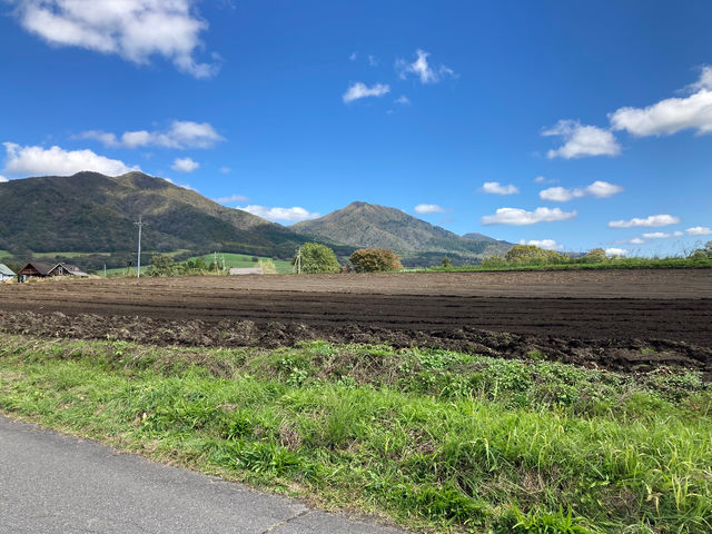 高取蒜山ブルーベリー園