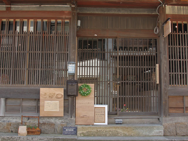 cafe しあわせなより道