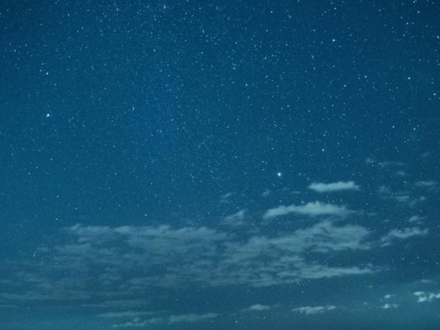 九十九谷の星空_鹿野山自然学校