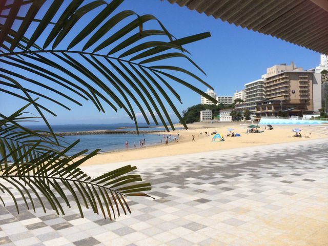 Beach_グランド海の家