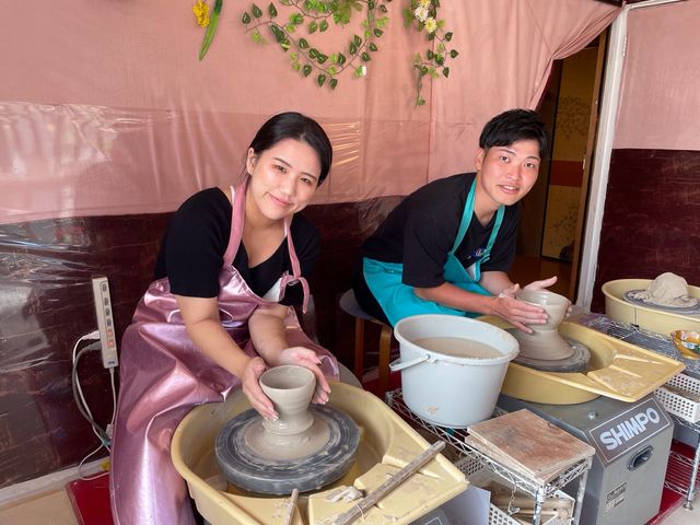 陶芸サロンHealingClay