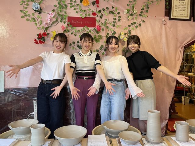 陶芸サロンHealingClay