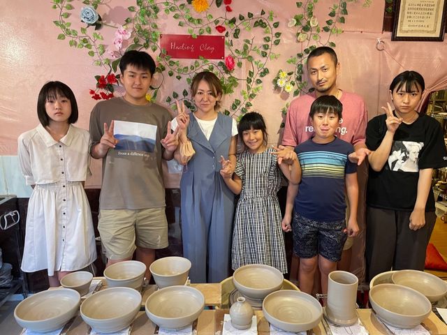 陶芸サロンHealingClay