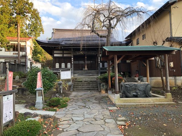 梅翁寺