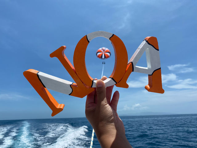 Parasailing NOA