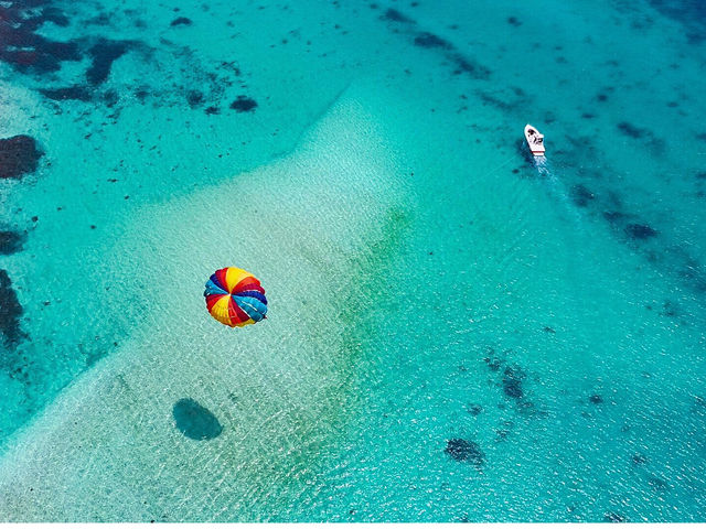 Parasailing NOA