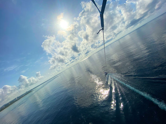 Parasailing NOA