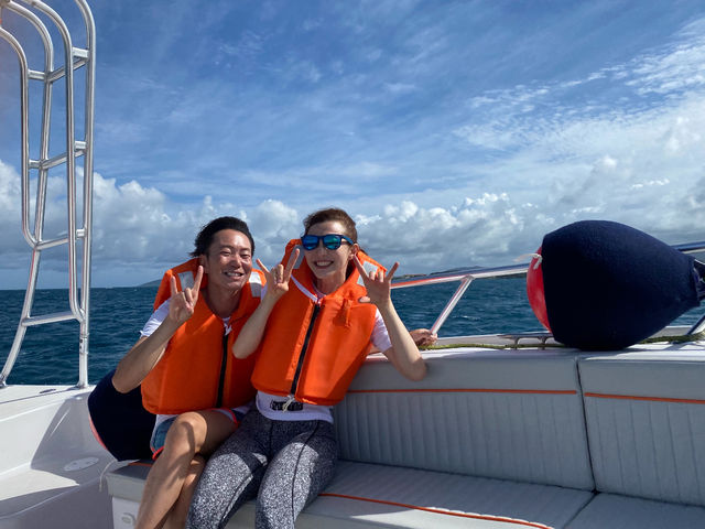 Parasailing NOA