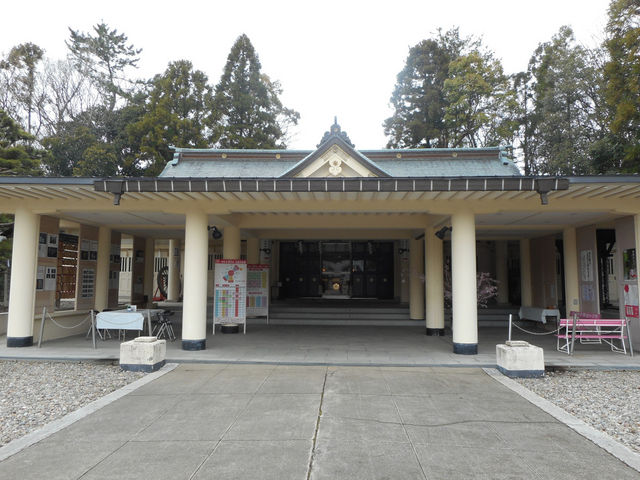 福井県護国神社