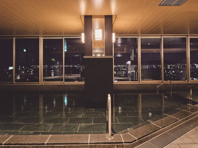ホテル古湧園遥