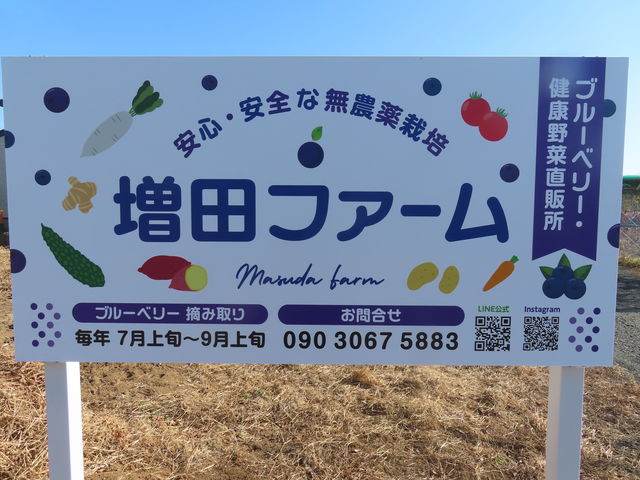 増田ファーム
