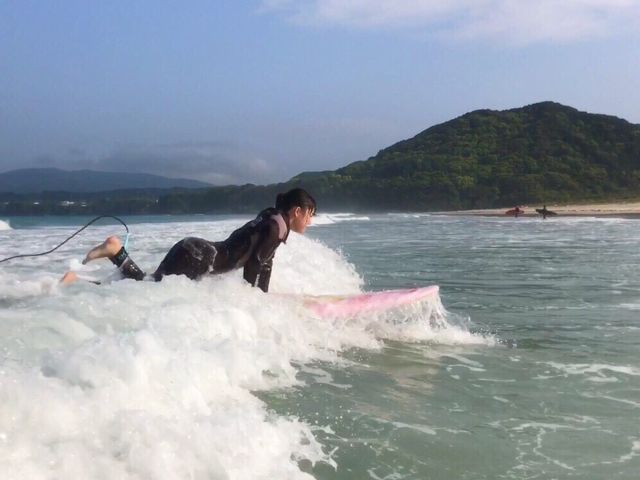Beach session