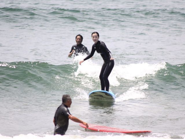 Beach session