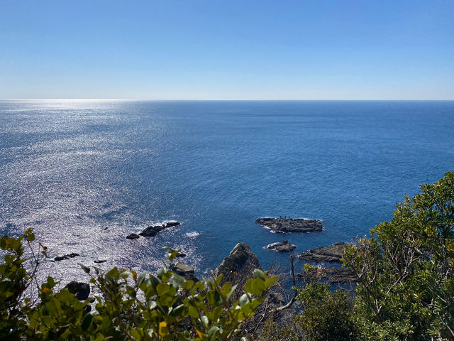 紀伊半島最西端の日ノ岬では絶景が見れます_WASSUP-WAKAYAMA SUP the SPACE-