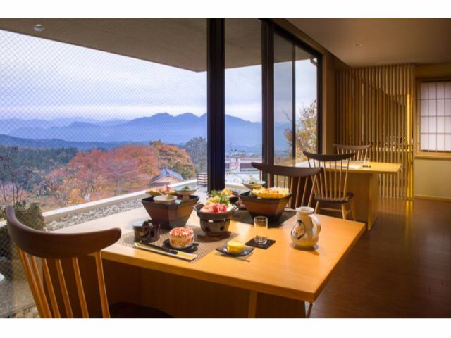 お食事処(ダイニング)_お宿玉樹