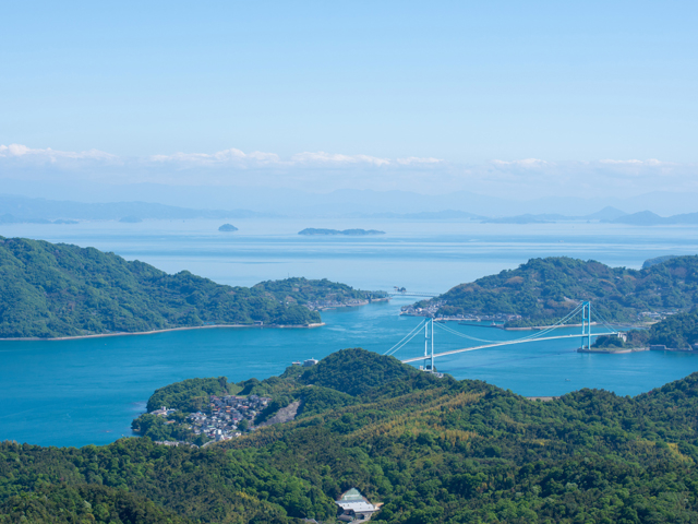 安芸灘大橋_カープ観光(広島のカープタクシー)