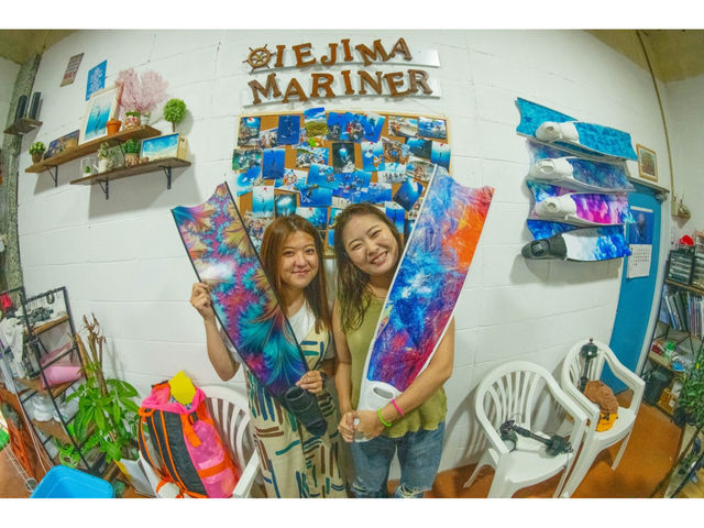 伊江島Mariner