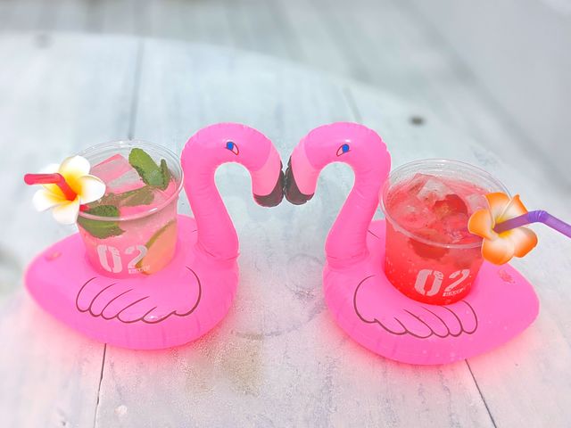 +αアイテムで更に映え度UP!_ワニベース BBQ