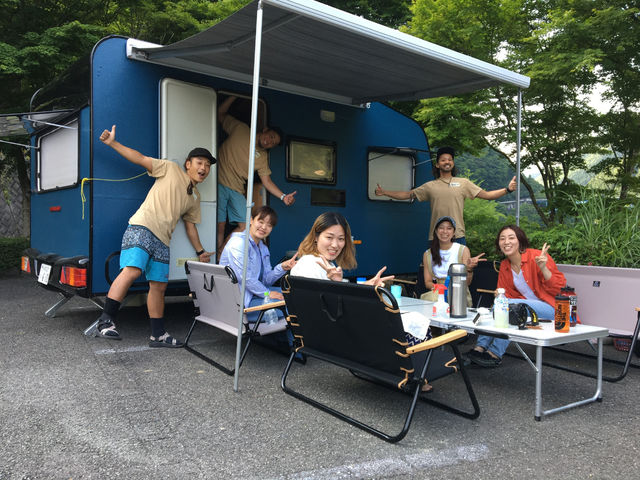 ツアー後にその日の写真を上映会!思い出を振り返りましょう。_アンドリフ