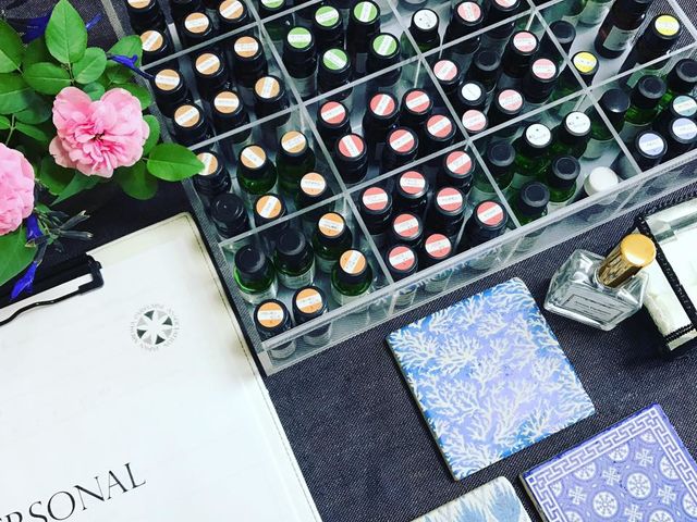 Aroma Parfumne Mami