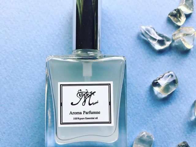 Aroma Parfumne Mami