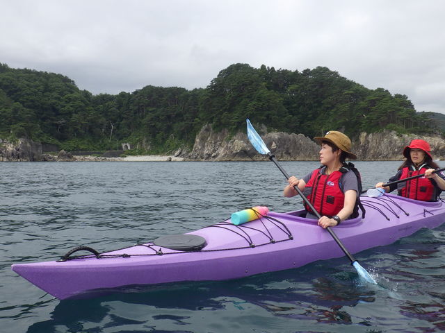 北三陸ならではの手つかずの海岸線、壮大な景色を見ることができます【岩手県/普代村/まついそ公園】_北三陸OUTDOORS